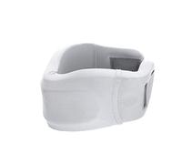 KRYMSON 1 pieza de soporte para el cuello, cuello para dormir, cojín de alivio del cuello, cojín de tracción cervical, marco de soporte cervical, cuello de espuma