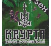 KRYPTA PART SEX - VARIOUS CD AUSTRIAN BALLOON 1999