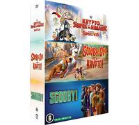 Krypto / Scooby! - Coffret 3 DVD