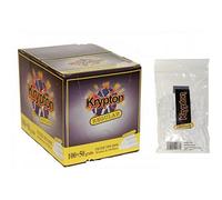 Krypton 2700 Filtros Regulares 8mm, 18 Bolsas de 150 Filtros, Densidad Neutra, Vidrio Óptico