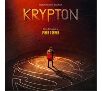 Krypton (Vinyl) 12" Album Coloured Vinyl