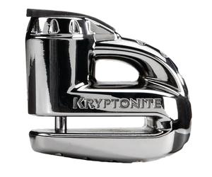 Kryptonite 000877 Candado, Calidad, Negro, Talla única