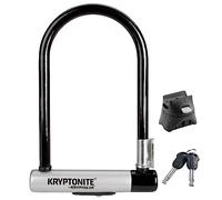 Kryptonite (002055/001065) ANTIRROBO U KRYPTOLOK ATB w/FLEXFRAME-U Bracket (127x229) Gris
