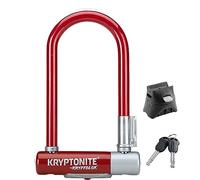 Kryptonite Antirrobo en U Kryptolok Mini-7 8,2x17,8 cm para bicicleta