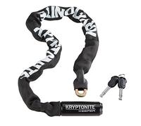 Kryptonite Keeper 785 Integrated Chain candado de cadena, black 2021 Candados bicicleta