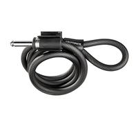 KRYPTONITE Antirrobo Cable+Conector - 10mmx120cm para Candado Anillo