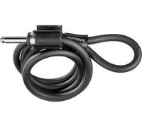 Candado antirrobo kryptonite plugin cable 10mm x 120cm 10 MM X 120 CM