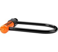 Kryptonite Candado de arco Evolution Messenger Mini negro 9.5 x 16.5 cm