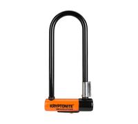 Kryptonite Evolution 5 antirrobo para adulto, Negro/Naranja