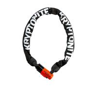 Kryptonite Candado de cadena Evolution 4 Integrated Chain negro 160 cm