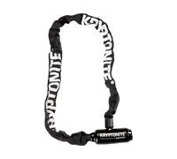 Kryptonite Candado de cadena integrado Keeper 585 negro