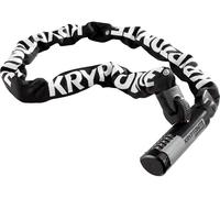Kryptonite Candado de cadena Kryptolok 912 Combo Integrated Chain negro 120 cm