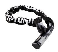 Kryptonite Candado para bicicleta KryptoLok 990 Combo I.C. (90 cm), negro, 3500457
