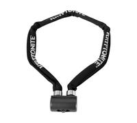 Kryptonite Candado plegable Keeper 695 negro 95 cm