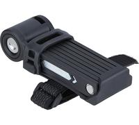 KRYPTONITE Folding Lock Keeper Mini - para uso profesional para mejorar el rendimiento en cada uso con diseño funcional y acabado fiable