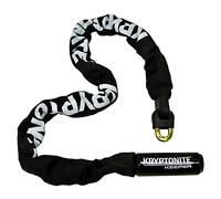 KRYPTONITE Combo Cadena Keeper 465-4mmx65cm Negro