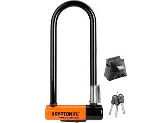 Kryptonite Evolution 11-14mm U-Lock con soporte FlexFrame-U