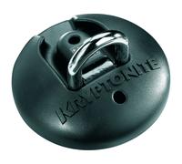 Kryptonite Gancho de suelo/pared Stronghold negro one_size