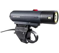 Kryptonite - Iluminación de Alto Rendimiento, Color Negro, Unisex Adulto, Iluminación de Alto Rendimiento, 004530, Negro, 800 Lumens