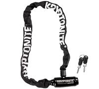 Kryptonite K004912 Acero Carbono Integrado Cerradura de Cadena, 85cm x 5mm