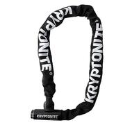 Kryptonite Keeper 785 Integrated Chain 2018 - Candado para bicicleta, color negro
