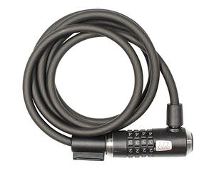 Kryptonite KryptoFlex 1018 - Candado para Bicicleta (10 mm) | cables-y-carcasa-cambio de bicicleta