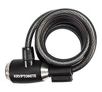 Kryptonite Kryptoflex 1018 Key Cable New 10mmx180cm Cable antirrobo para bicicleta, patinete, e-bike