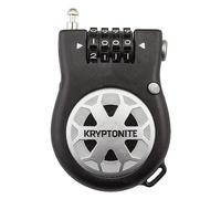Kryptonite Kryptoflex R2 Retractor Combo cable bolsillo