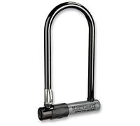 Kryptonite KryptoLok 2 LS - Candado antirrobo para Bicicleta (Incluye Adaptador Flexible, 10 x 29,2 cm) Negro Negro Talla:10cm x 22.5cm
