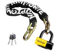 Kryptonite New York Fahgettaboudit - Cadena antirrobo (100 cm)