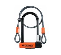 Kryptonite U-Lock Evolution Mini-7 Candado De Bicicleta Con Cable