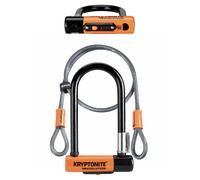 Kryptonite U-Lock Evolution Mini-7 Doble Cilindro con Cerradura