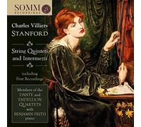 Krysia Osostowicz - Charles Villiers Stanford: String Quintets and Intermezzi