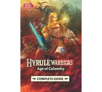 Krystal Prince Hyrule Warriors (Tapa blanda)