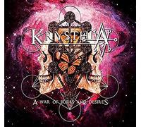 Krysthla - A War Of Souls And Desires