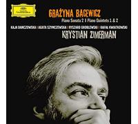 Krystian Zimerman - Bacewicz: Sonata nº2, Quintetos 1 y 2
