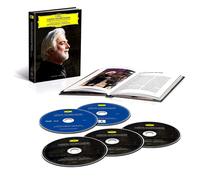 Krystian Zimerman Beethoven: Complete Piano Concertos (3xCD+2xBluRay)