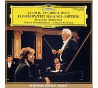 Krystian Zimerman - Beethoven:Klaverkonzerte No.4