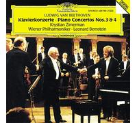 Krystian Zimerman - Beethoven: Piano Concertos No.3 Op.37 & No.4 Op.58