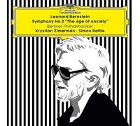 Leonard Bernste Leonard Bernstein: Symphony No. 2, 'The A (CD) (Importación USA)