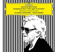 Krystian Zimerman - Bernstein: Sinfonía No. 2. The Age Of Anxiety [Vinilo]