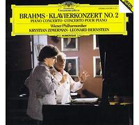 Krystian Zimerman - Brahms: Piano Concerto No. 2 in B flat, Op. 83