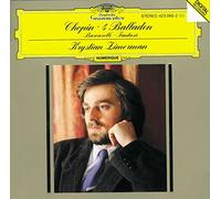 Krystian Zimerman - Chopin: Ballades; Barcarolle; Fantaisie
