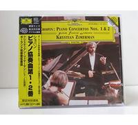 Krystian Zimerman - Chopin:Piano Concertos No.1&2