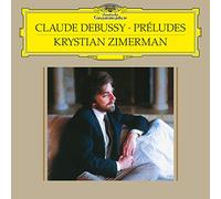 Krystian Zimerman - Debussy: Préludes - Book 1, L. 117; Préludes - Book 2, L. 123