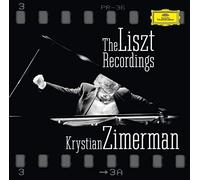 Krystian Zimerman - Liszt: Grabaciones