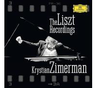 Krystian Zimerman - Liszt: Grabaciones