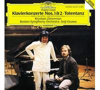 Krystian Zimerman - Liszt: Piano Concertos Nos.1 & 2; Totentanz