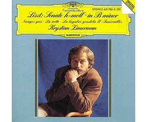 Krystian Zimerman - Liszt: Piano Sonata in B minor; Nuages gris; La notte; La lugubre gondola II; Funérailles