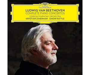 Krystian Zimerman London Symphony Orchestra Simon Rattle - Beethoven: Complete Piano Concertos [Vinilo]
